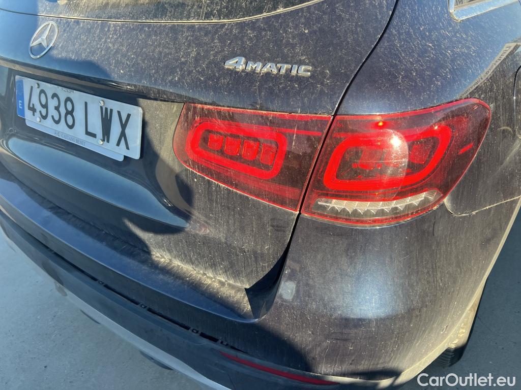  Mercedes  G-Klasee MERCEDES-BENZ Clase GLC / 2019 / 5P / todoterreno GLC 200 d 4MATIC #1