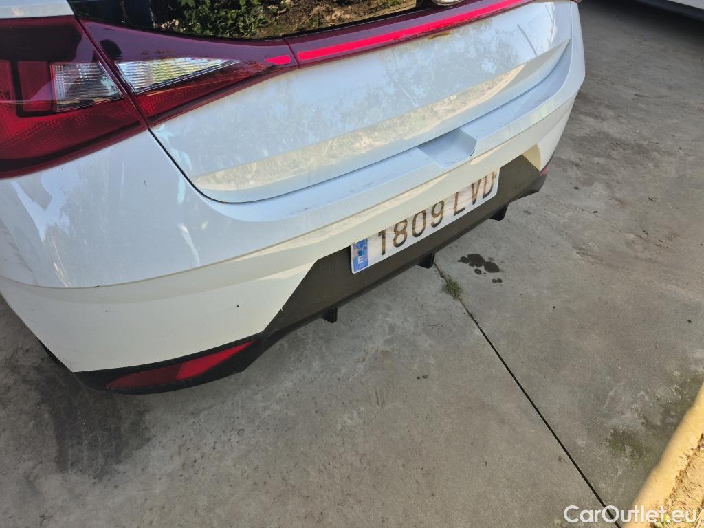  Hyundai  i20 HYUNDAI  / 2020 / 5P / berlina con portón 1.0 TGDI 74kW (100CV) 48V Essence #34