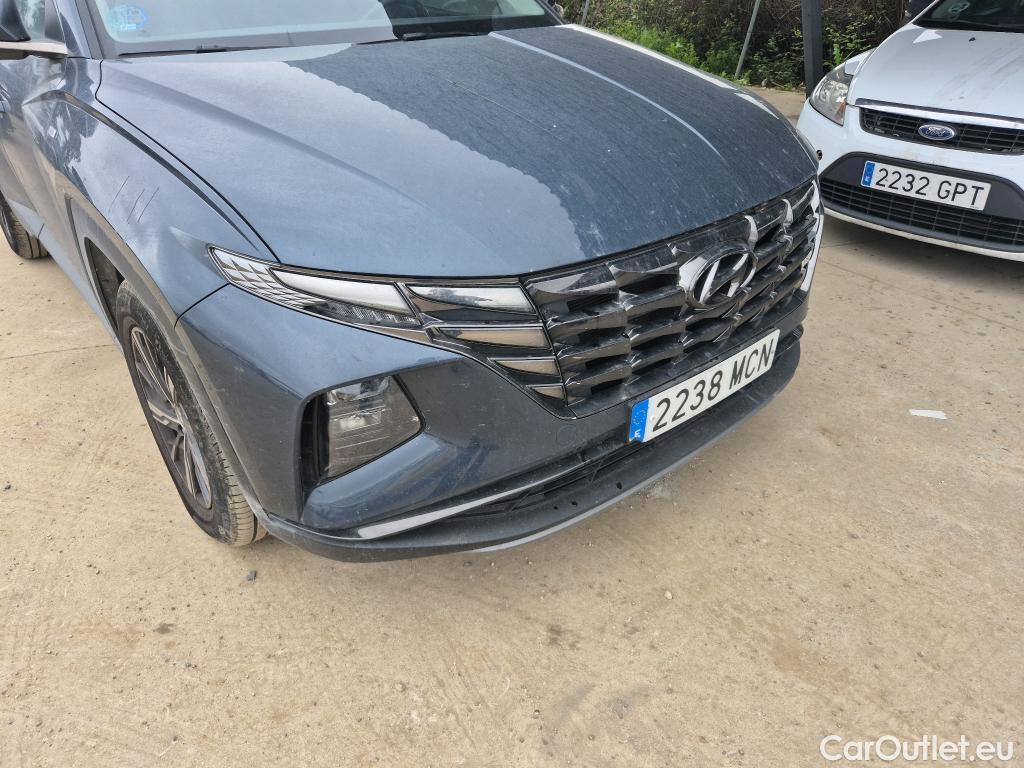  Hyundai  Tucson HYUNDAI  / 2020 / 5P / todoterreno 1.6 TGDI 110kW (150CV) 48V Maxx #10