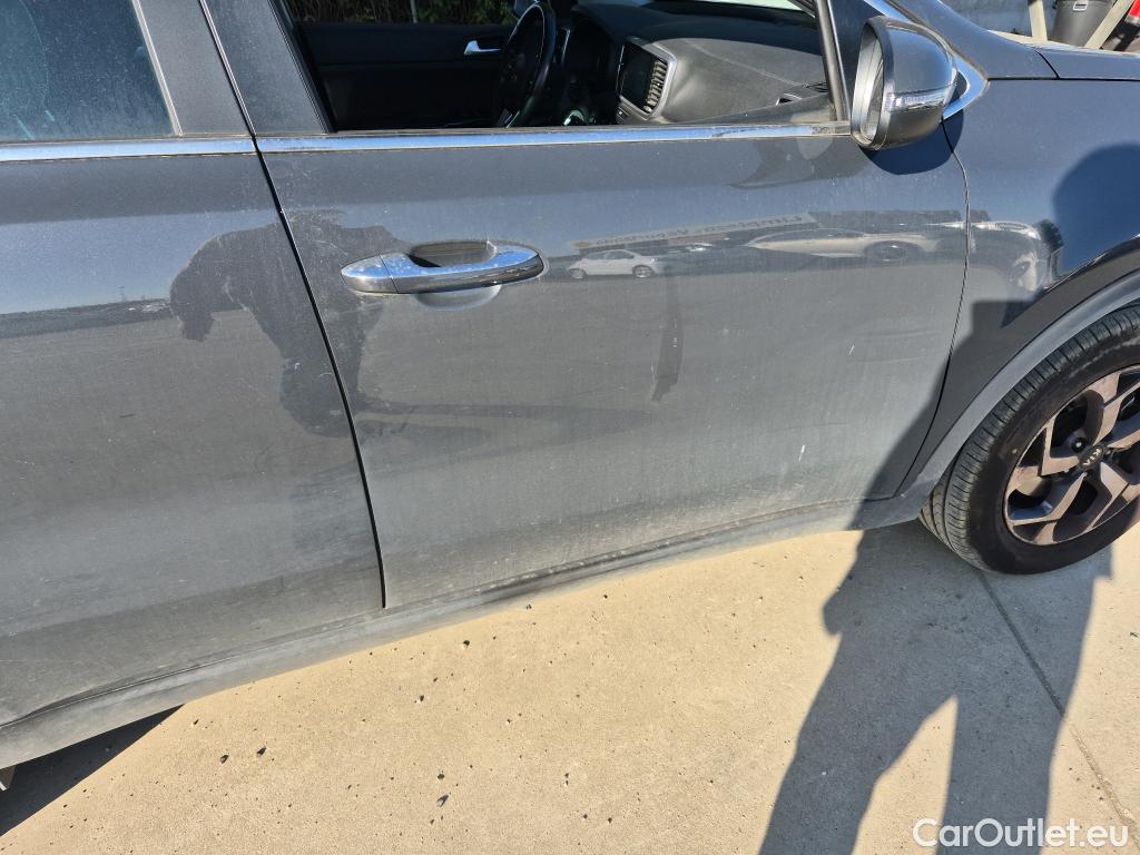  KIA  Sportage KIA SPORTGE 1.6MHEV Drive 100kW(136CV) 4x2(Crist Tintados)(CX) #14