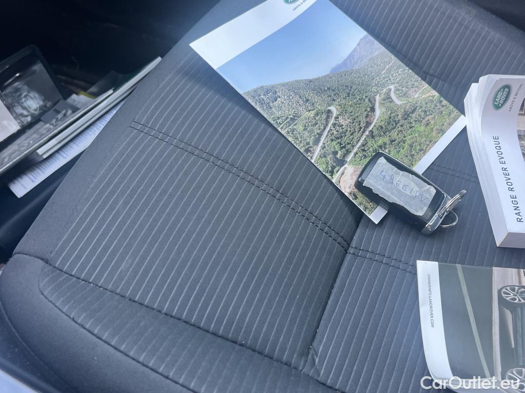  Land Rover  Range Rover LAND ROVER  Evoque / 2015 / 5P / todoterreno 2.0 D150 AUTO 4WD MHEV #2