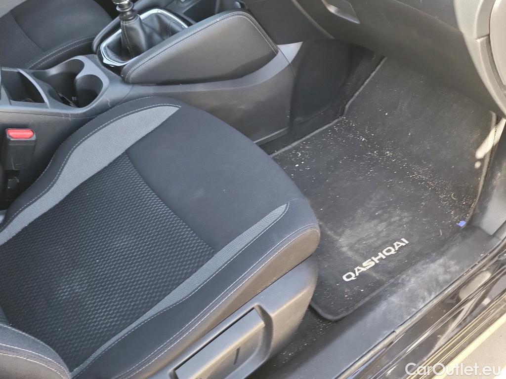  Nissan  Qashqai NISSAN  / 2017 / 5P / todoterreno DIG-T 103 kW (140 CV) E6D ACENTA (AC3) #13