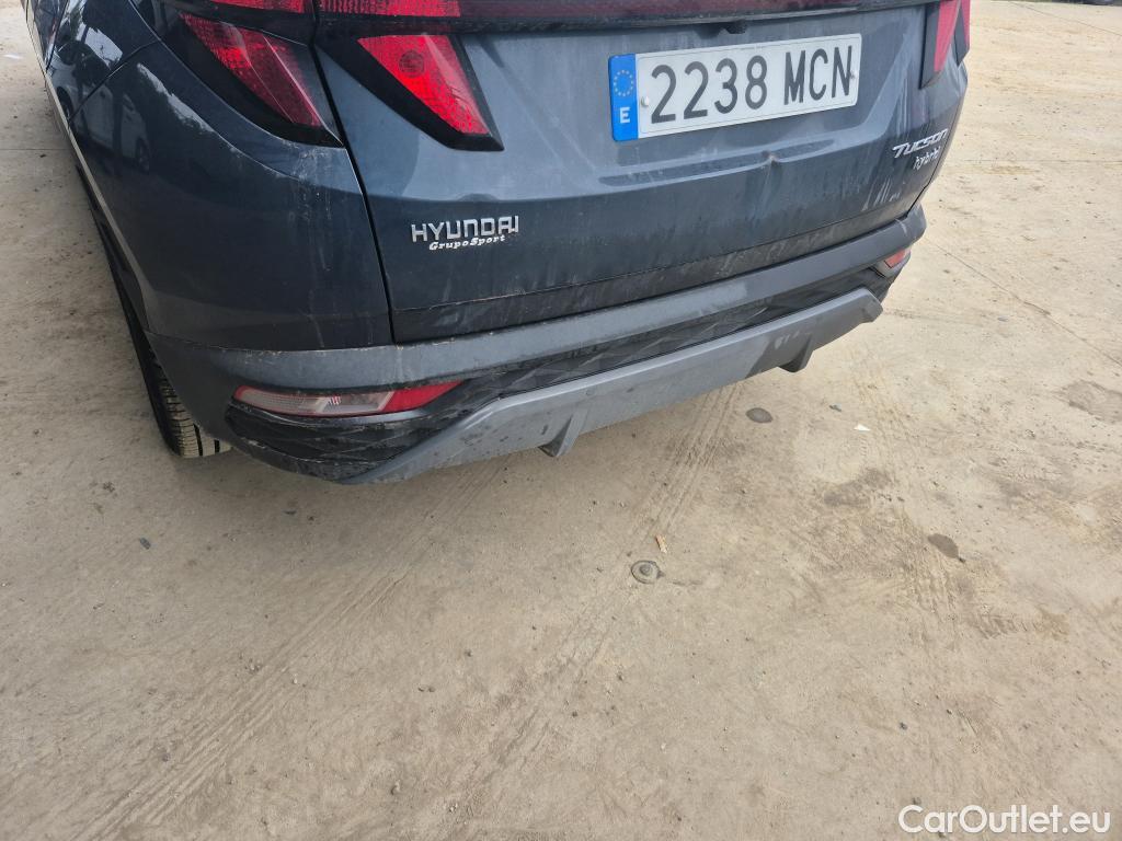  Hyundai  Tucson HYUNDAI  / 2020 / 5P / todoterreno 1.6 TGDI 110kW (150CV) 48V Maxx #6