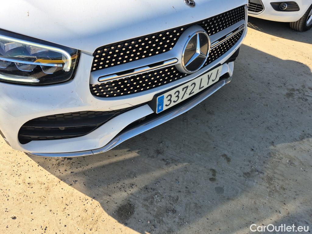  Mercedes  G-Klasee MERCEDES-BENZ Clase GLC / 2019 / 5P / todoterreno GLC 220 d 4MATIC #14