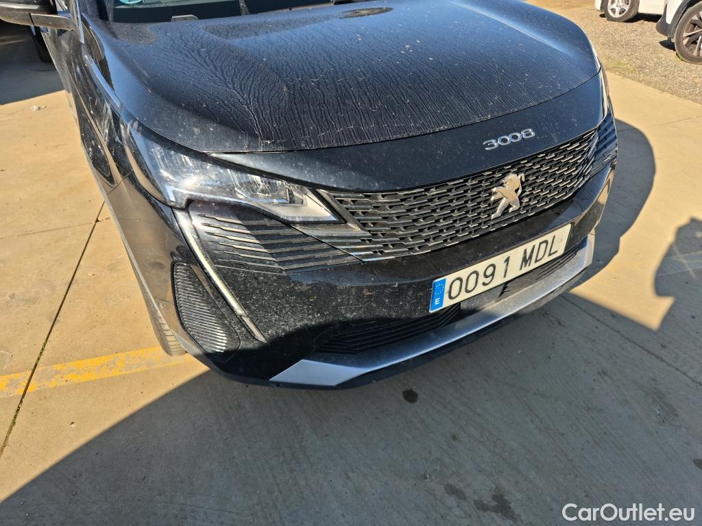  Peugeot  3008 PEUGEOT  / 2020 / 5P / todoterreno 1.5 BlueHDi 96kW S&S Allure Pack EAT8 #13