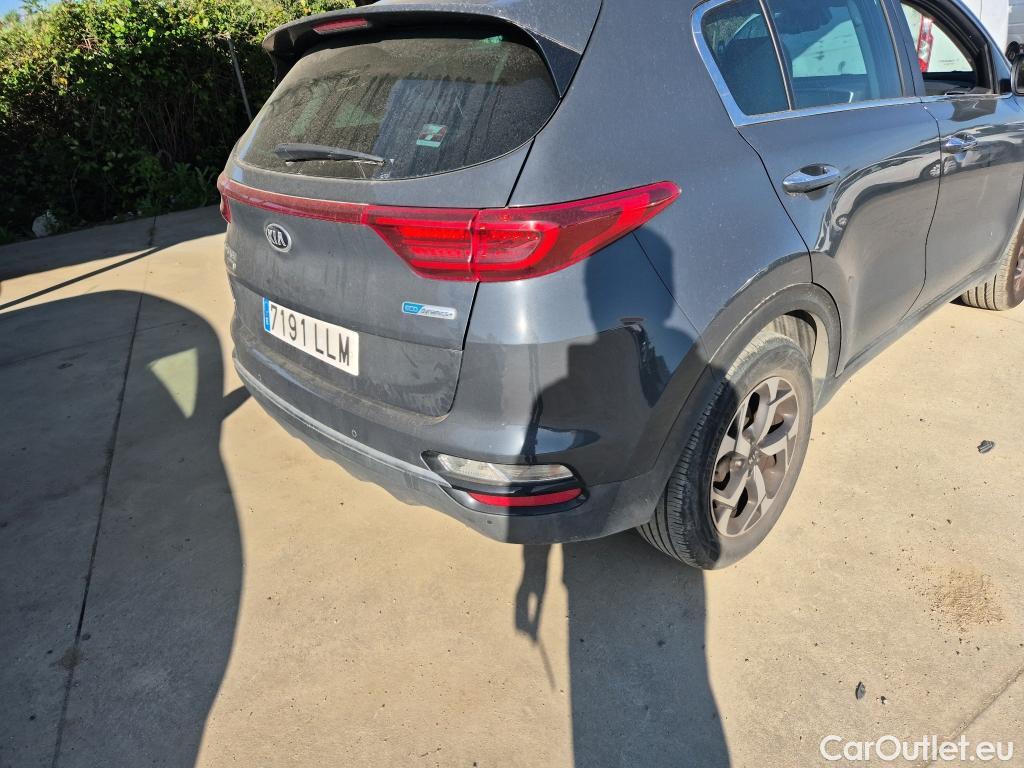  KIA  Sportage KIA SPORTGE 1.6MHEV Drive 100kW(136CV) 4x2(Crist Tintados)(CX) #27