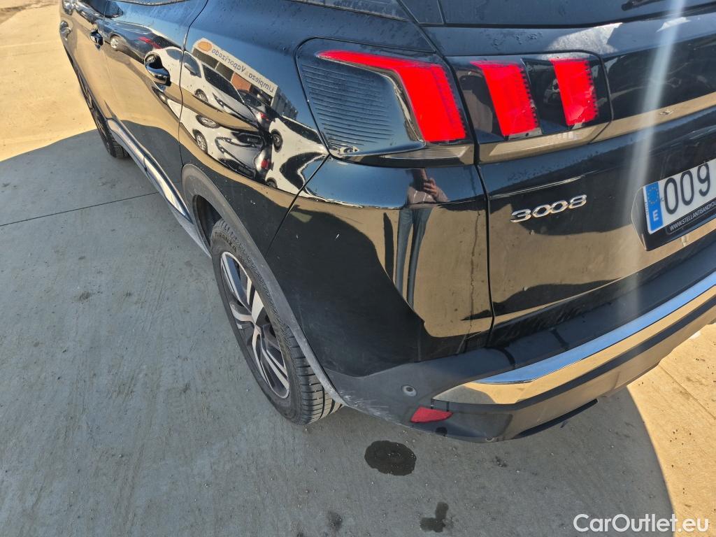  Peugeot  3008 PEUGEOT  / 2020 / 5P / todoterreno 1.5 BlueHDi 96kW S&S Allure Pack EAT8 #29