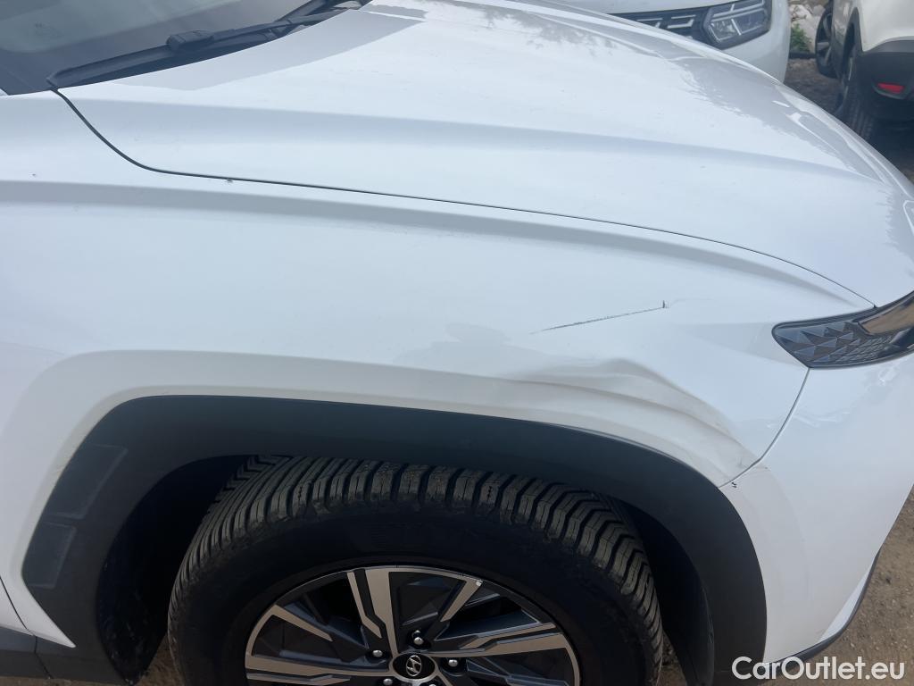  Hyundai  Tucson HYUNDAI  / 2020 / 5P / todoterreno 1.6 TGDI 169kW (230CV) HEV Maxx Auto #5