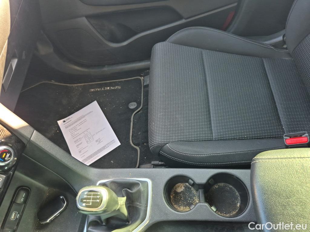  KIA  Sportage KIA SPORTGE 1.6MHEV Drive 100kW(136CV) 4x2(Crist Tintados)(CX) #34