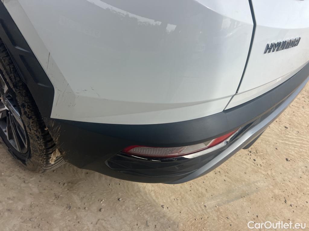  Hyundai  Tucson HYUNDAI  / 2020 / 5P / todoterreno 1.6 TGDI 169kW (230CV) HEV Maxx Auto #30