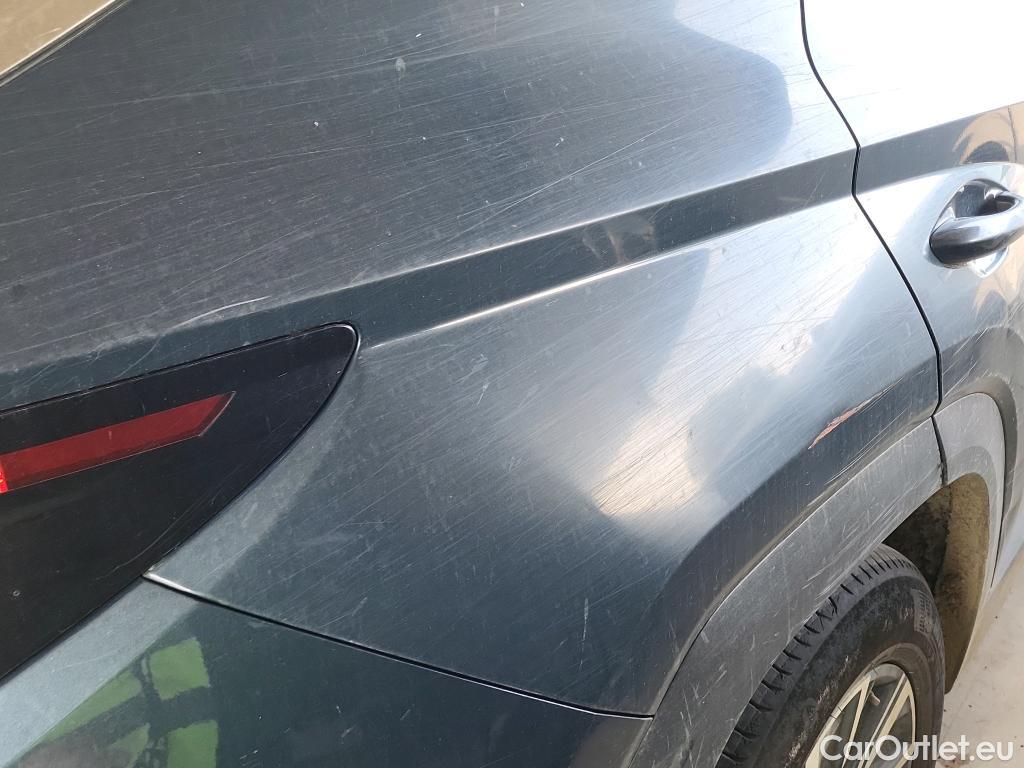  Hyundai  Tucson HYUNDAI  / 2020 / 5P / todoterreno 1.6 CRDI 100kW (136CV) 48V Maxx DCT 4x4 #15