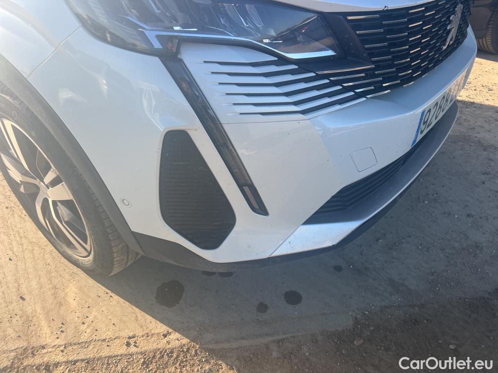 Peugeot  3008 PEUGEOT  / 2020 / 5P / todoterreno 1.5 BlueHDi 96kW S&S Allure Pack EAT8 #25