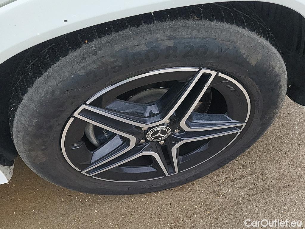  Mercedes  G-Klasee MERCEDES-BENZ GLE / 2018 / 5P / todoterreno GLE 400 d 4MATIC #3