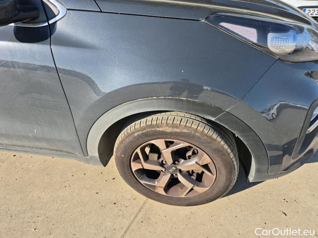  KIA  Sportage KIA SPORTGE 1.6MHEV Drive 100kW(136CV) 4x2(Crist Tintados)(CX) #25