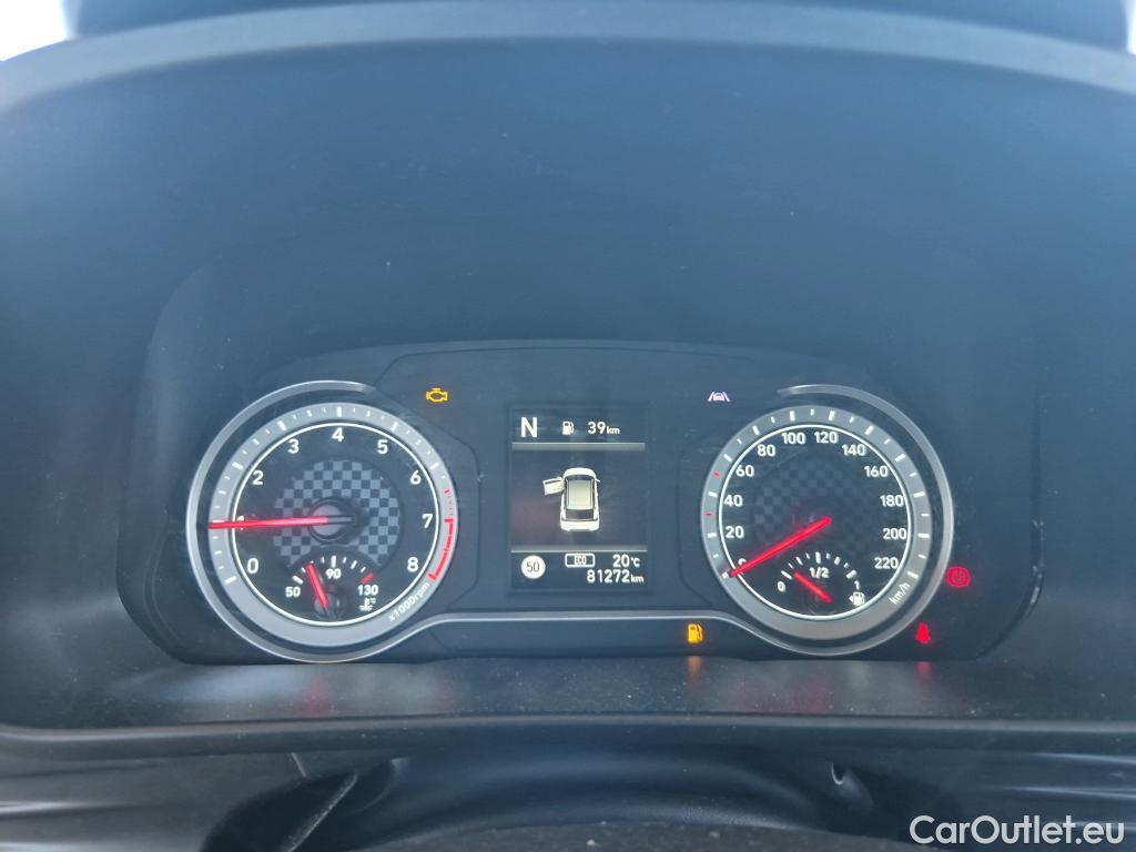  Hyundai  i20 HYUNDAI  / 2020 / 5P / berlina con portón 1.0 TGDI 74kW (100CV) 48V Essence #45