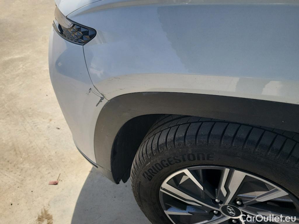  Hyundai  Tucson HYUNDAI  / 2020 / 5P / todoterreno 1.6 CRDI 85kW (115CV) Klass #17