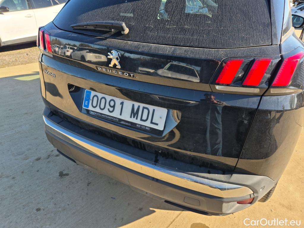  Peugeot  3008 PEUGEOT  / 2020 / 5P / todoterreno 1.5 BlueHDi 96kW S&S Allure Pack EAT8 #1