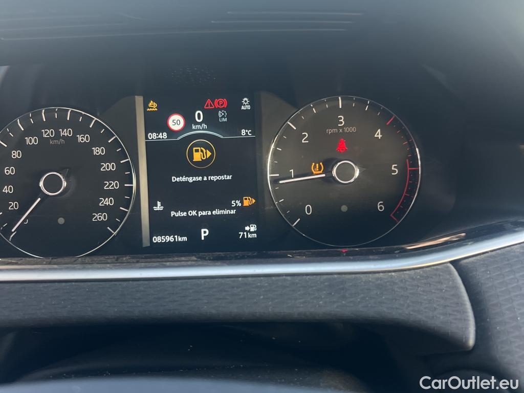  Land Rover  Range Rover LAND ROVER  Evoque / 2015 / 5P / todoterreno 2.0 D150 AUTO 4WD MHEV #13