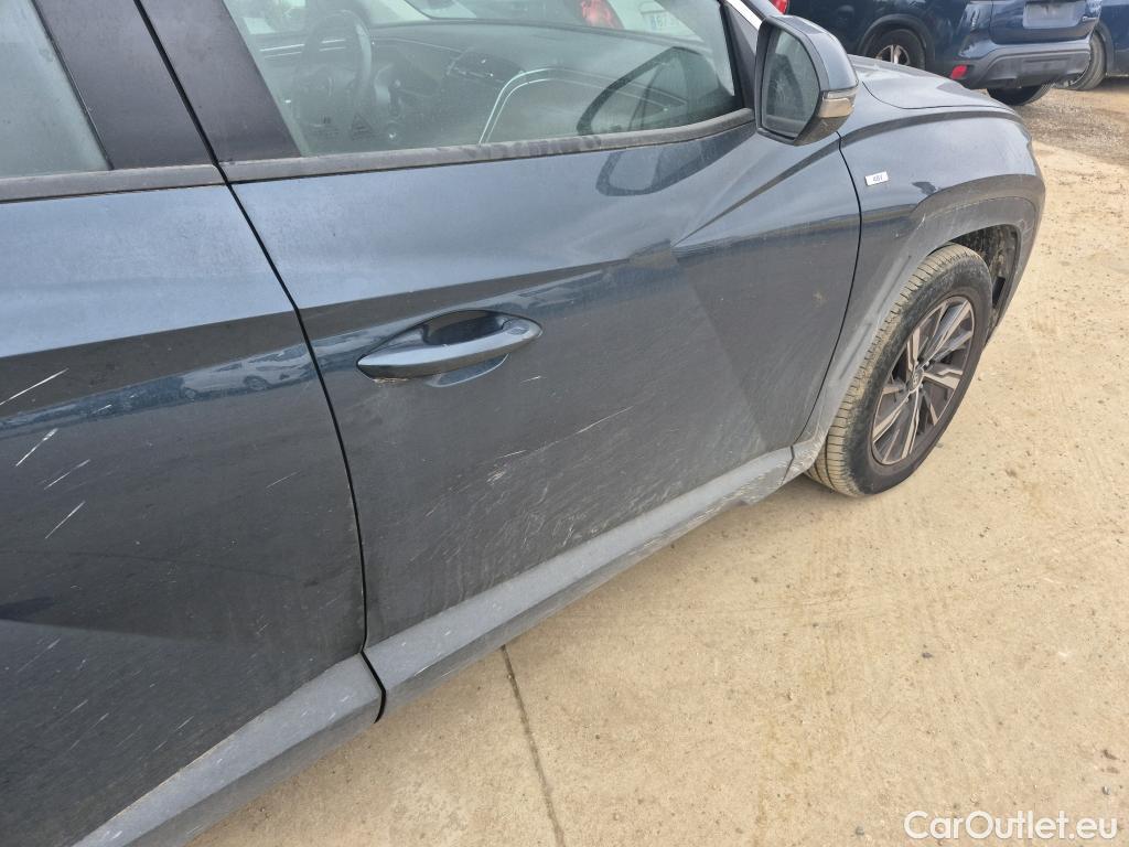  Hyundai  Tucson HYUNDAI  / 2020 / 5P / todoterreno 1.6 TGDI 110kW (150CV) 48V Maxx #4