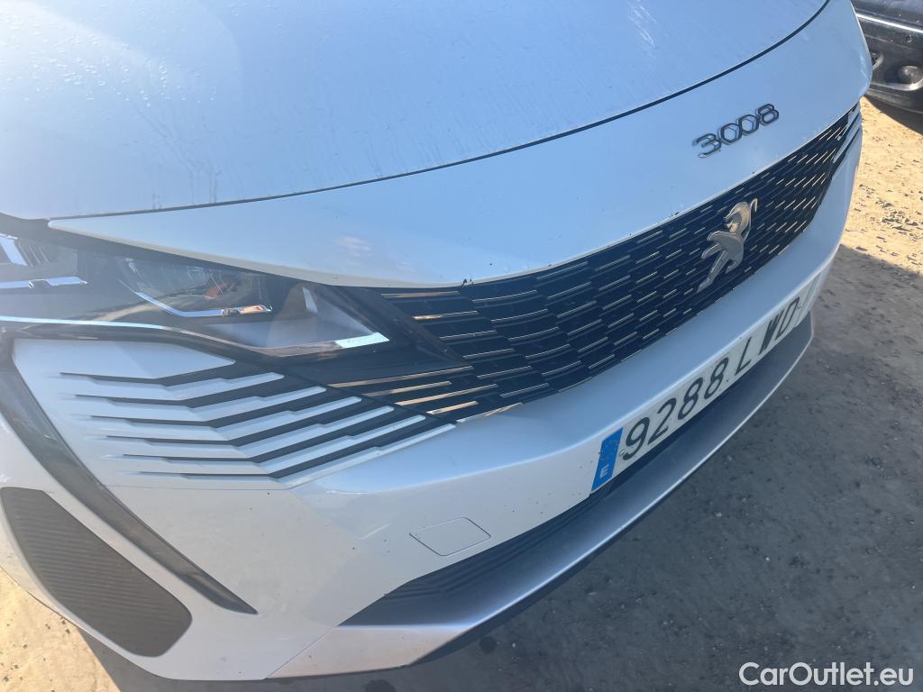  Peugeot  3008 PEUGEOT  / 2020 / 5P / todoterreno 1.5 BlueHDi 96kW S&S Allure Pack EAT8 #23