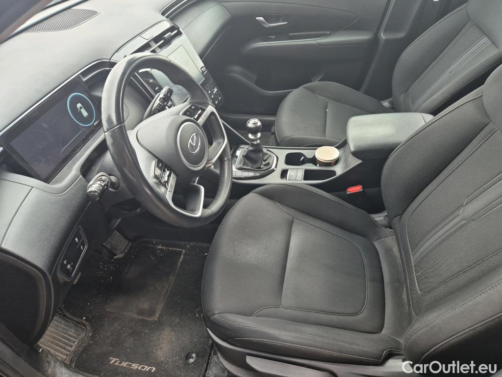  Hyundai  Tucson HYUNDAI  / 2020 / 5P / todoterreno 1.6 TGDI 110kW (150CV) 48V Maxx #17