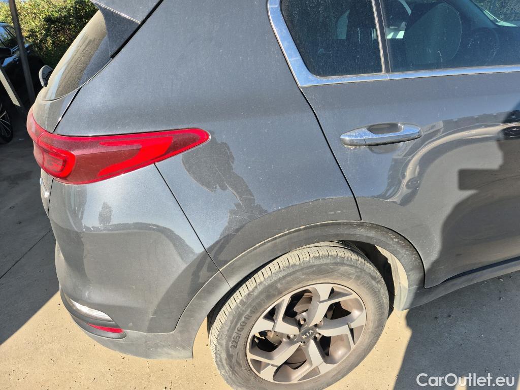  KIA  Sportage KIA SPORTGE 1.6MHEV Drive 100kW(136CV) 4x2(Crist Tintados)(CX) #21