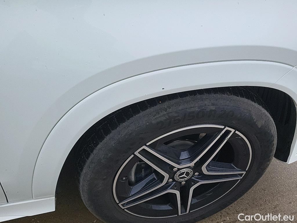  Mercedes  G-Klasee MERCEDES-BENZ GLE / 2018 / 5P / todoterreno GLE 400 d 4MATIC #26