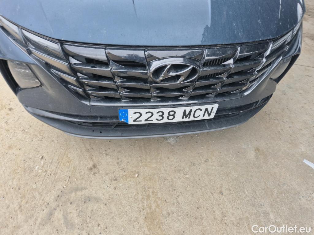  Hyundai  Tucson HYUNDAI  / 2020 / 5P / todoterreno 1.6 TGDI 110kW (150CV) 48V Maxx #12