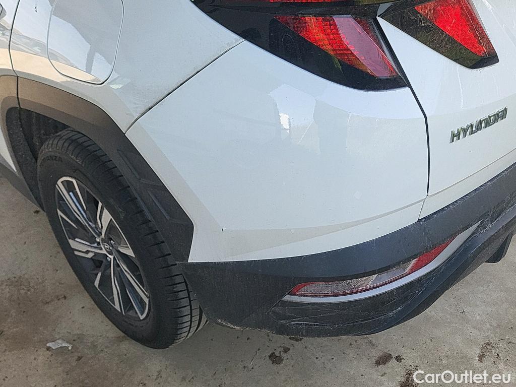  Hyundai  Tucson HYUNDAI  / 2020 / 5P / todoterreno 1.6 CRDI 85kW (115CV) Klass #25