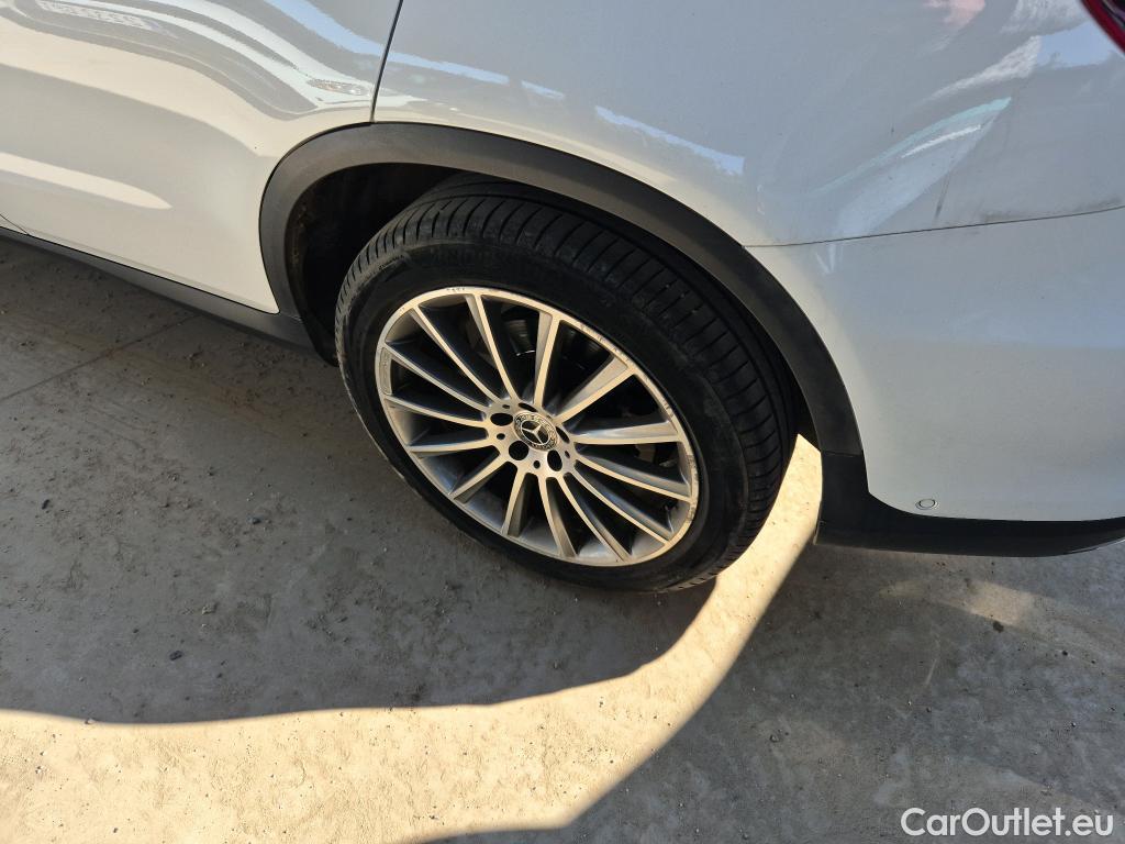  Mercedes  G-Klasee MERCEDES-BENZ Clase GLC / 2019 / 5P / todoterreno GLC 220 d 4MATIC #1