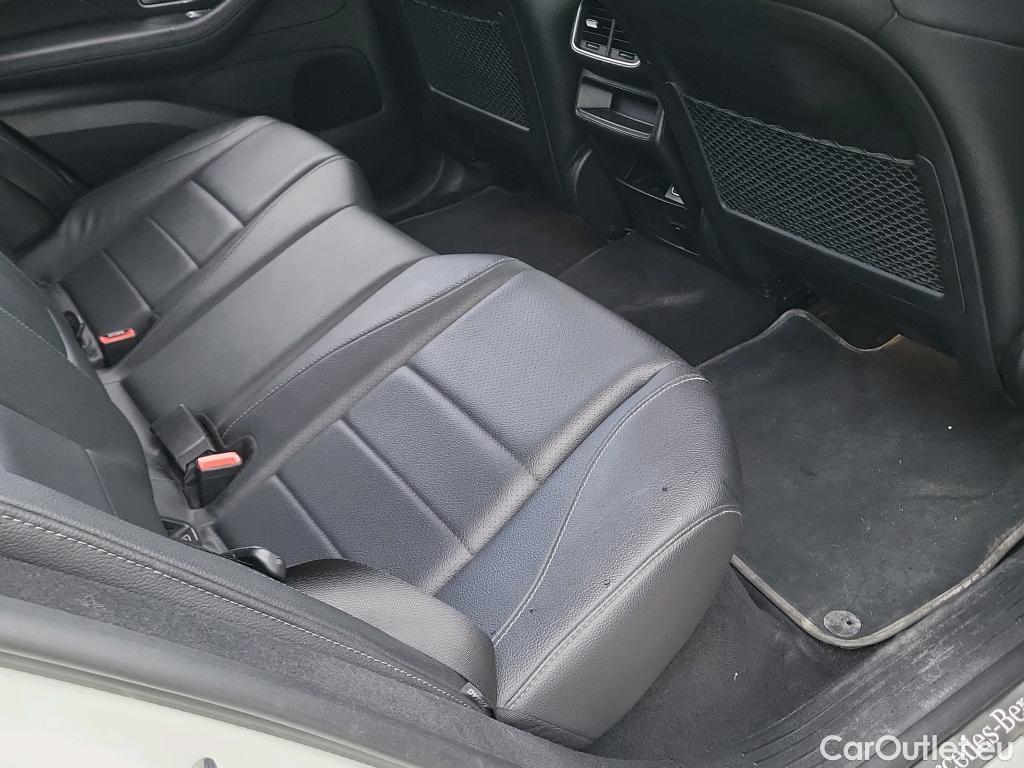  Mercedes  G-Klasee MERCEDES-BENZ GLE / 2018 / 5P / todoterreno GLE 400 d 4MATIC #21