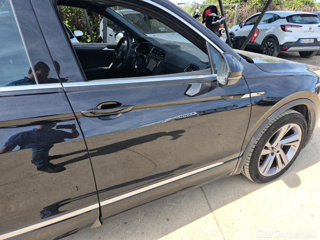  Volkswagen  Tiguan  R-Line 2.0 TDI 150CV AT7 E6d #27