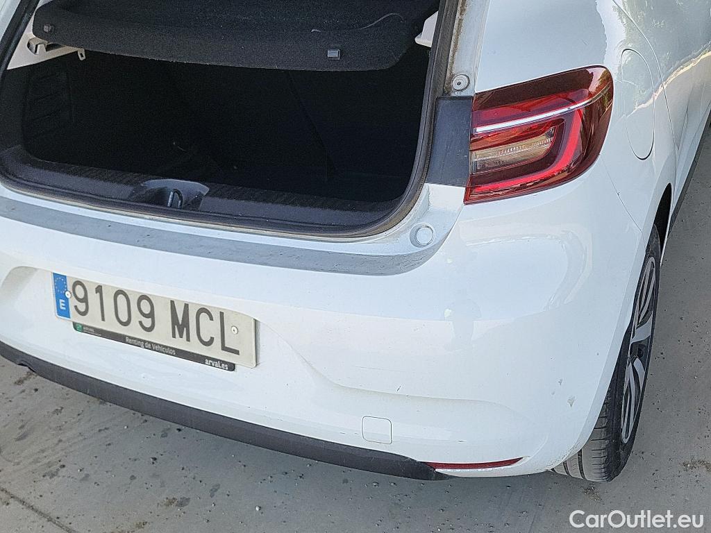  Renault  Clio RENAULT  / 2019 / 5P / berlina con portón Equilibre Blue dCi 74kW (100CV) #12