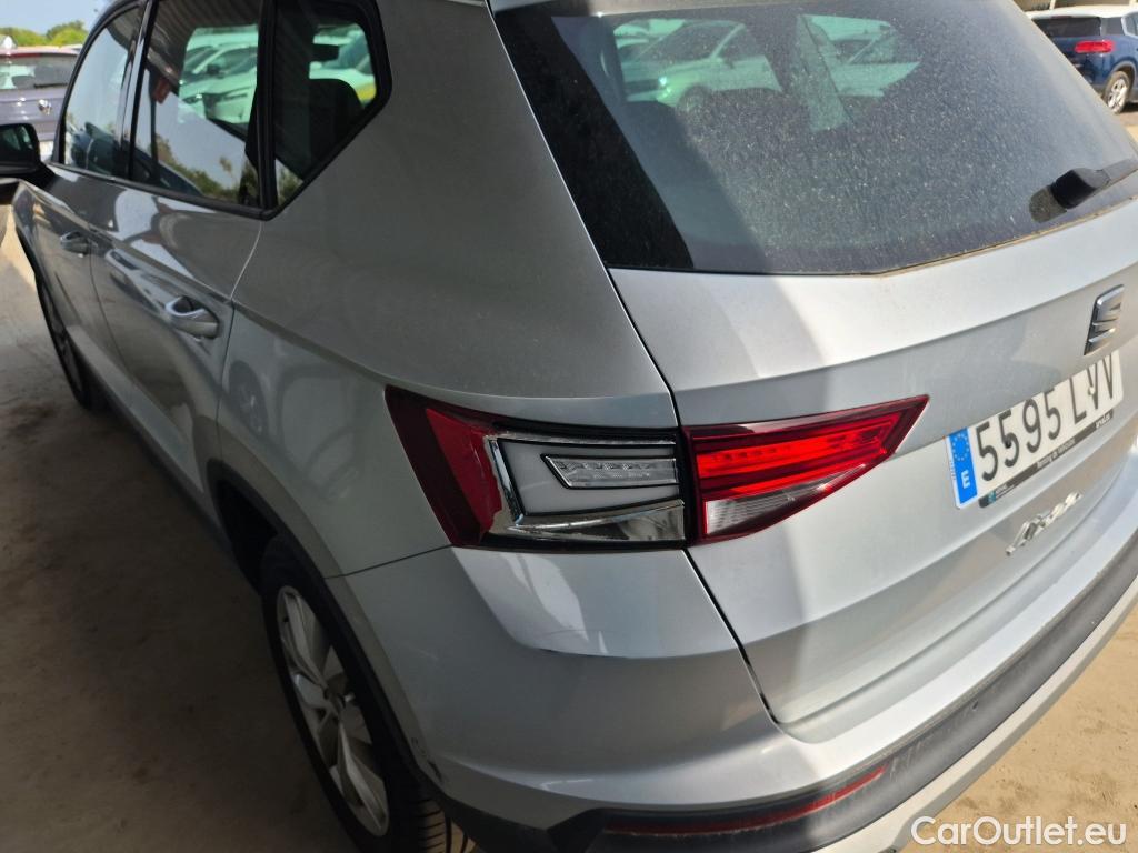  Seat  ATECA SEAT  / 2016 / 5P / todoterreno 2.0 TDI 110kW (150CV) DSG S&S Style Go #3