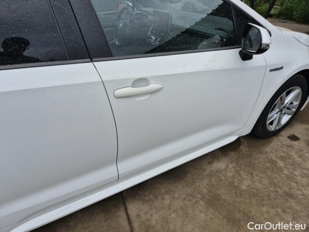  Toyota  Corolla TOYOTA  / 2019 / 5P / familiar 1.8 125H ACTIVE TECH E-CVT TOU SPORT #28