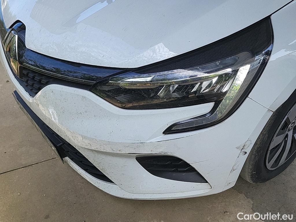  Renault  Clio RENAULT  / 2019 / 5P / berlina con portón Equilibre Blue dCi 74kW (100CV) #10