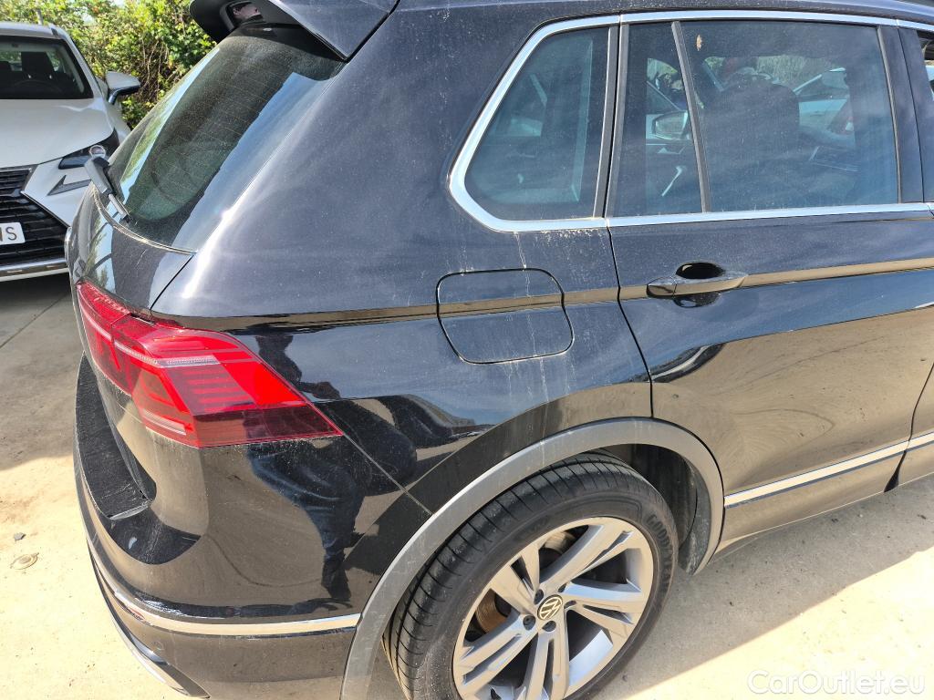  Volkswagen  Tiguan  R-Line 2.0 TDI 150CV AT7 E6d #32