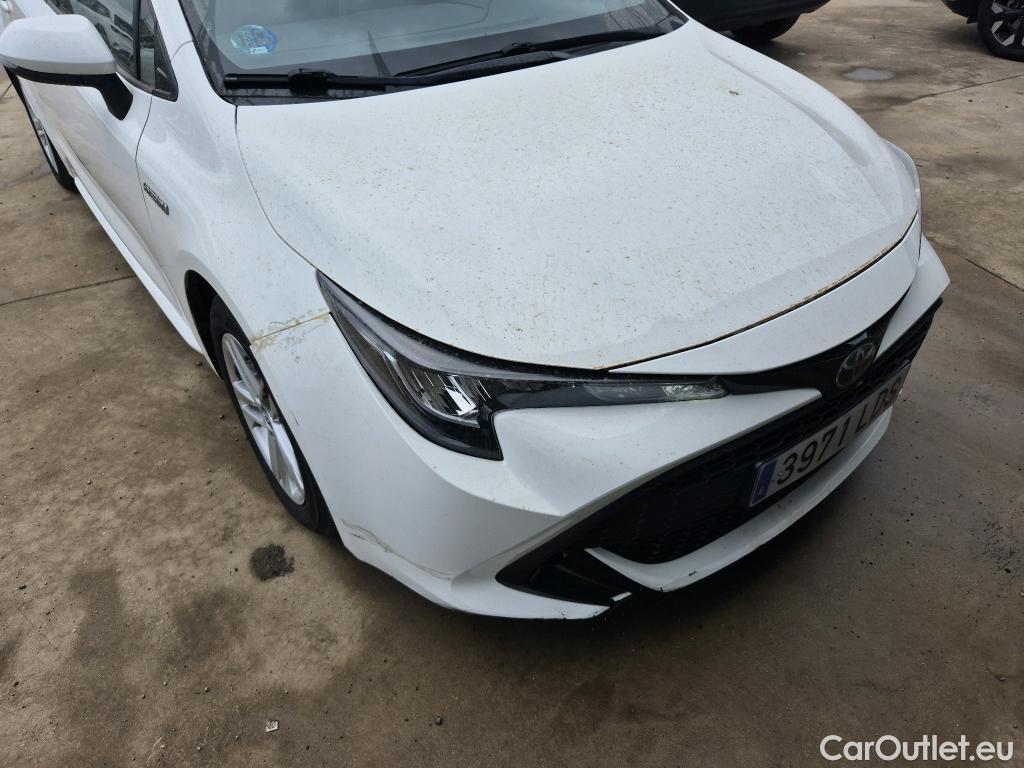  Toyota  Corolla TOYOTA  / 2019 / 5P / familiar 1.8 125H ACTIVE TECH E-CVT TOU SPORT #12