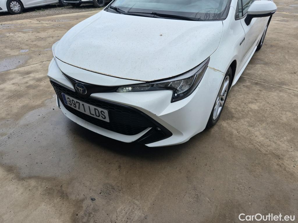  Toyota  Corolla TOYOTA  / 2019 / 5P / familiar 1.8 125H ACTIVE TECH E-CVT TOU SPORT #21