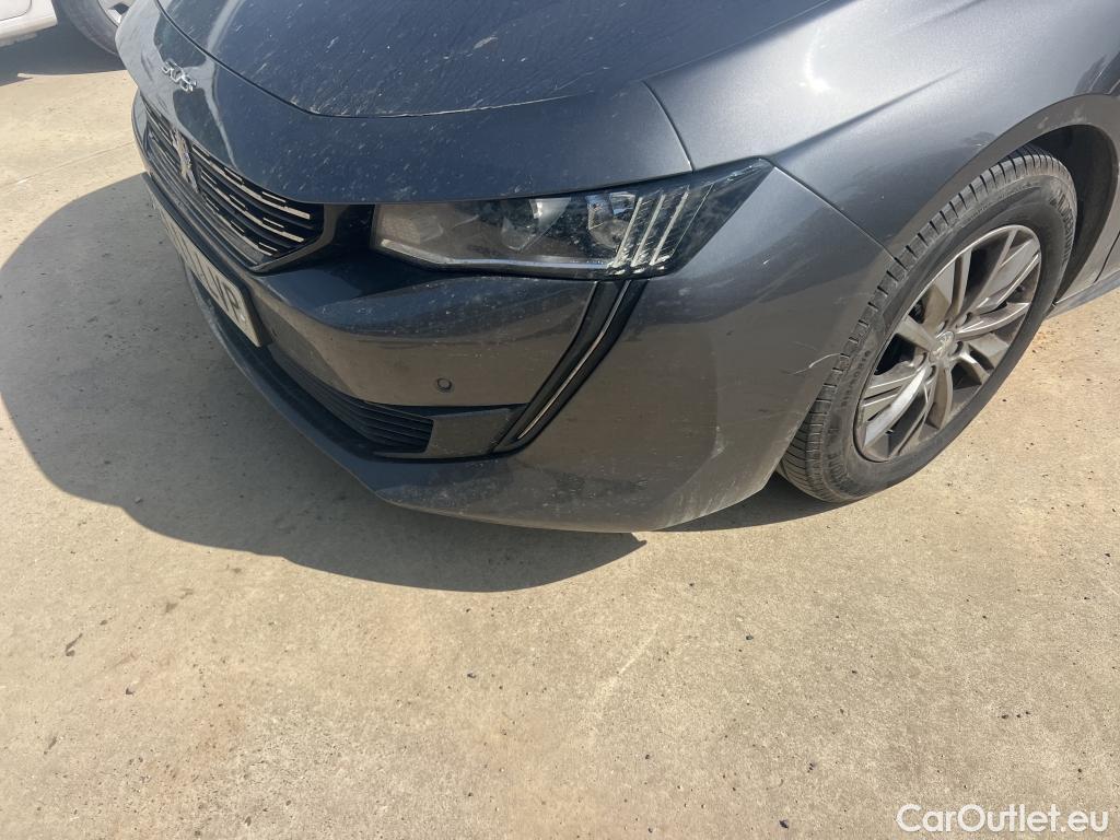  Peugeot  508 PEUGEOT  / 2018 / 5P / berlina con portón 5P Active Pack BlueHDi 130 S&S EAT8 (AC) #11