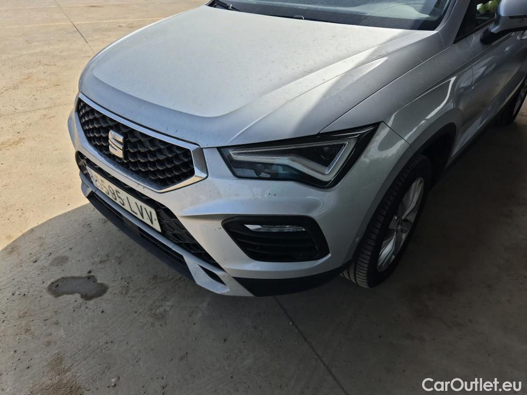  Seat  ATECA SEAT  / 2016 / 5P / todoterreno 2.0 TDI 110kW (150CV) DSG S&S Style Go #13