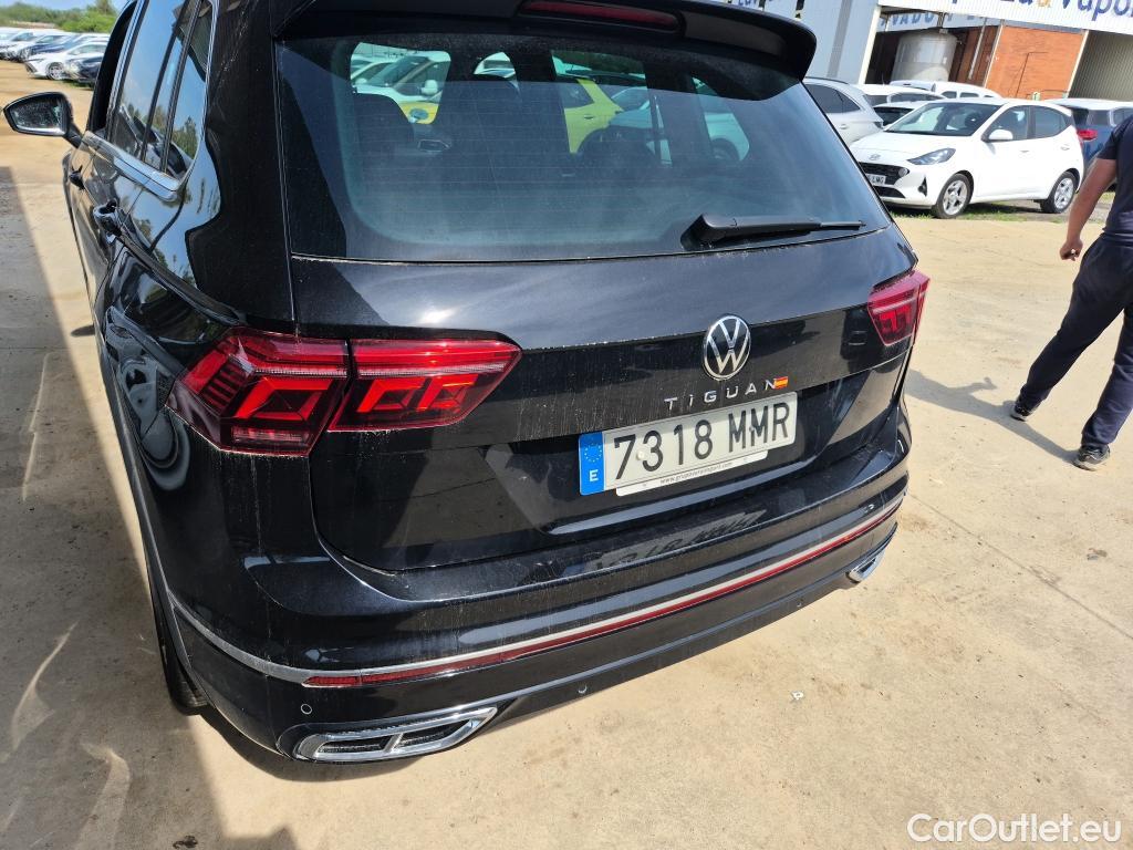  Volkswagen  Tiguan  R-Line 2.0 TDI 150CV AT7 E6d #1