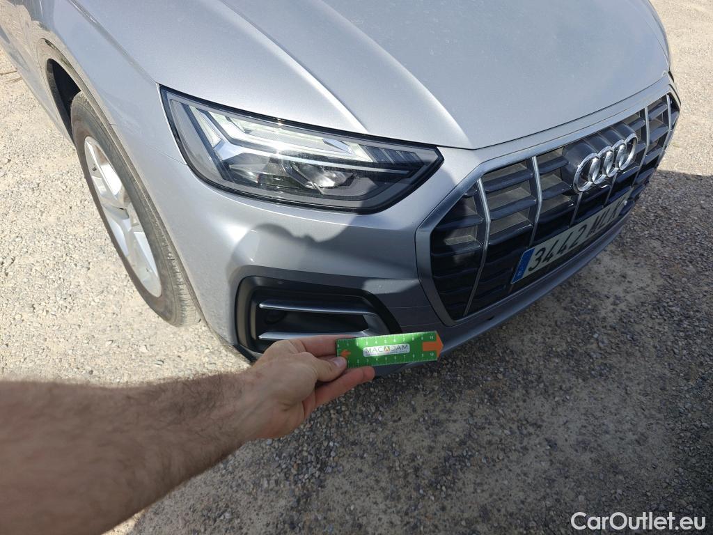  Audi  Q5 AUDI  / 2020 / 5P / todoterreno Advanced 35 TDI 120kW S tronic (AC6) #5