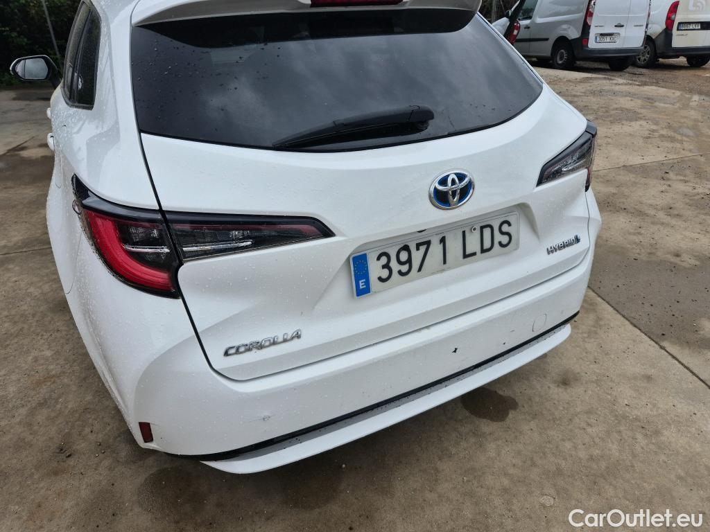  Toyota  Corolla TOYOTA  / 2019 / 5P / familiar 1.8 125H ACTIVE TECH E-CVT TOU SPORT #34