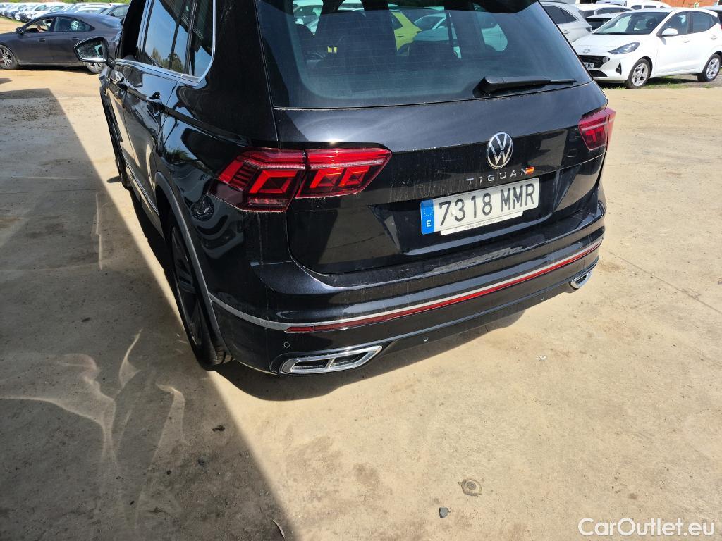  Volkswagen  Tiguan  R-Line 2.0 TDI 150CV AT7 E6d #17