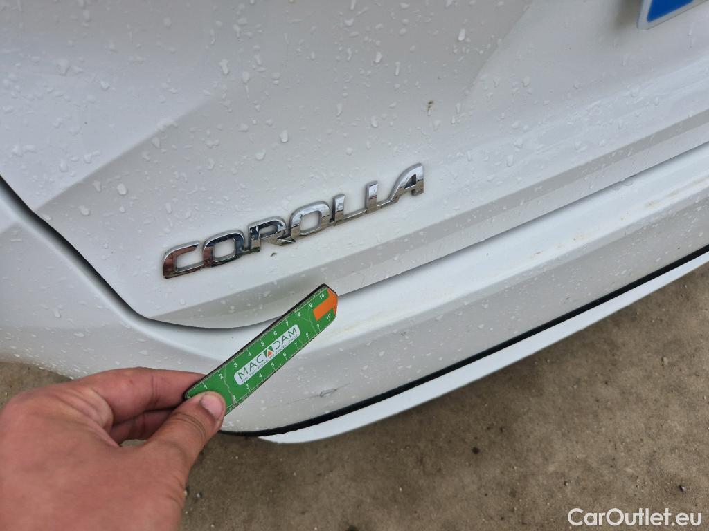  Toyota  Corolla TOYOTA  / 2019 / 5P / familiar 1.8 125H ACTIVE TECH E-CVT TOU SPORT #35