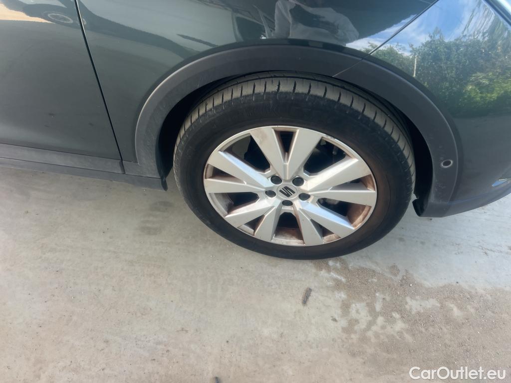  Seat  Arona SEAT  / 2021 / 5P / todoterreno 1.0 TSI 81kW (110CV) Xperience Plus(SP) #8