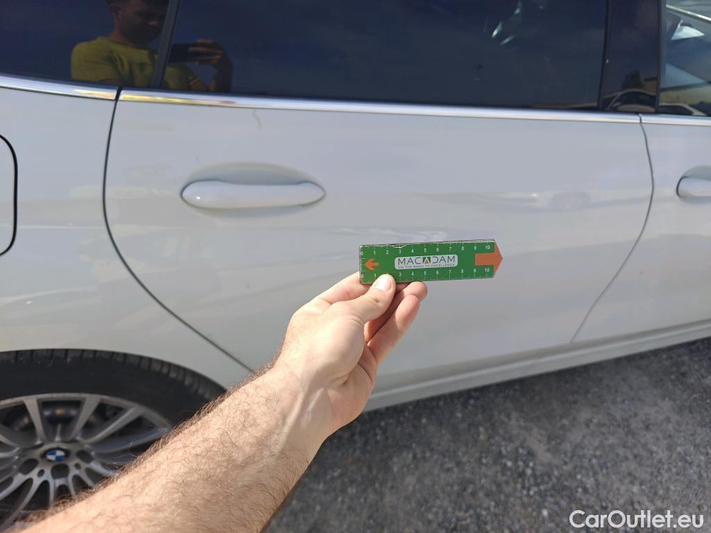  Bmw  Serie 6 BMW  / 2020 / 5P / berlina con portón 630d Gran Turismo #11