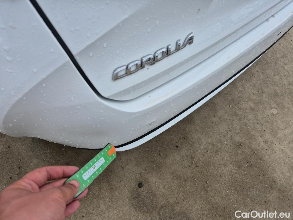  Toyota  Corolla TOYOTA  / 2019 / 5P / familiar 1.8 125H ACTIVE TECH E-CVT TOU SPORT #11