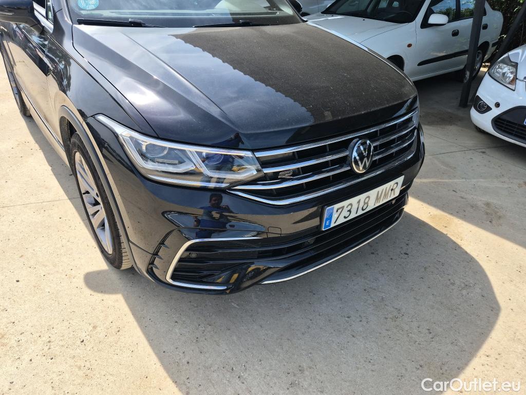  Volkswagen  Tiguan  R-Line 2.0 TDI 150CV AT7 E6d #15